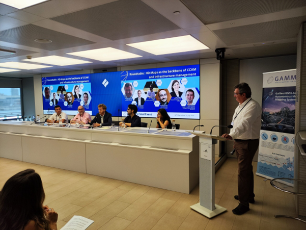 Final Event in Barcelona