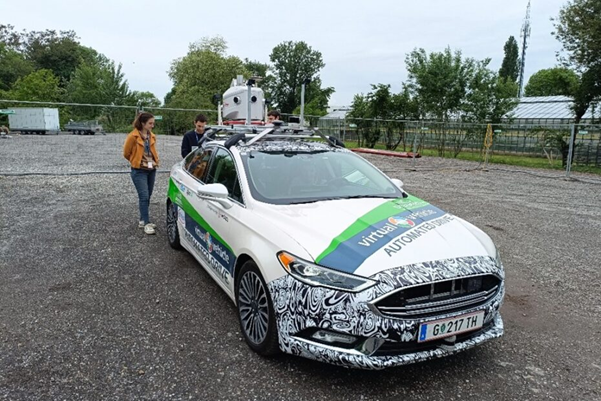 Field Testing : Second Test Campaign in Graz